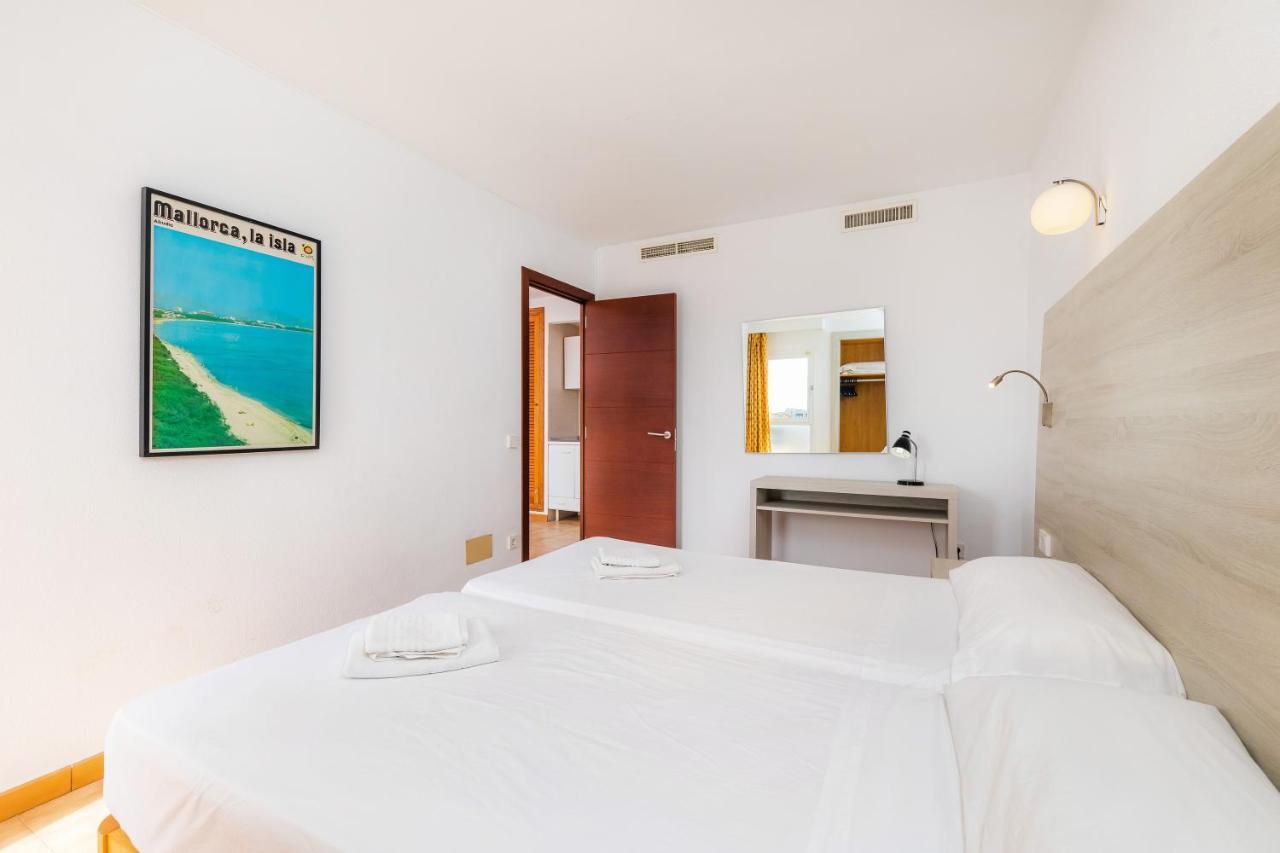 Apto Con Terraza 101 Cala Millor (Mallorca) Exterior foto
