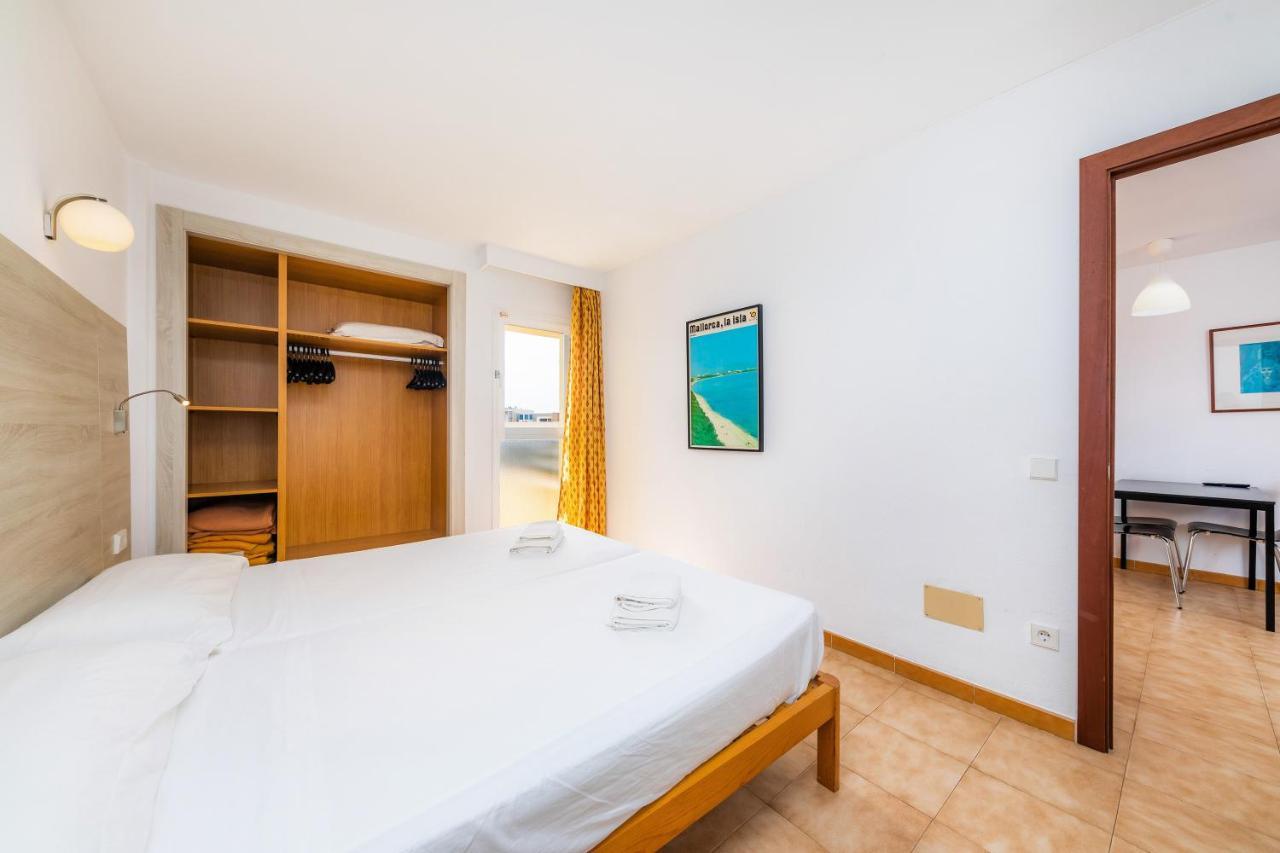Apto Con Terraza 101 Cala Millor (Mallorca) Exterior foto