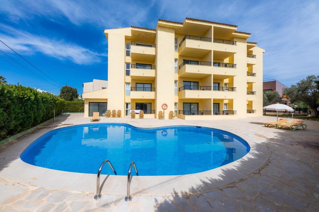 Apto Con Terraza 101 Cala Millor (Mallorca) Exterior foto