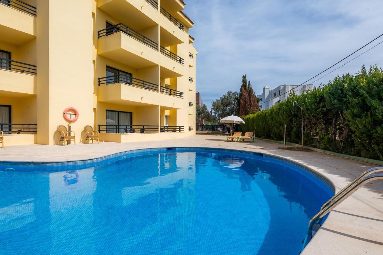 Apto Con Terraza 101 Cala Millor (Mallorca) Exterior foto
